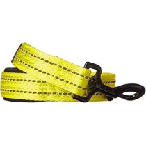 Alcott Adventure Essentials Visibility Leash, Large, Yellow