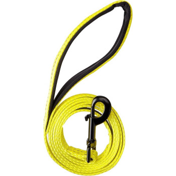 Alcott Adventure Essentials Visibility Leash, Large, Yellow