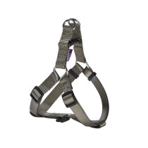 Bobby Access Adjustable Harness, Polyester And Nylon, Khaki, Medium