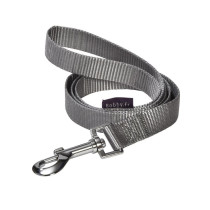 Bobby Access Dog Leash, Nylon, Grey Colour, Small Size