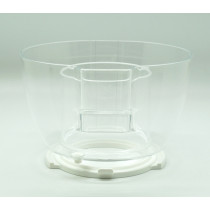 Maxspect AD600 Collection Cup Set Spare Parts, Clear