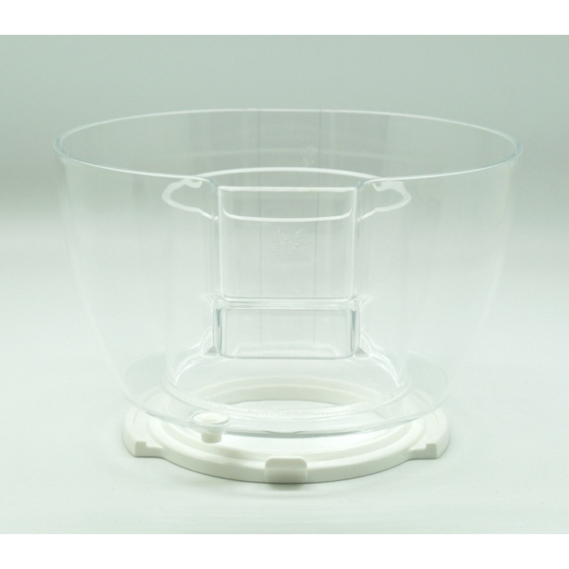 Maxspect AD600 Collection Cup Set Spare Parts, Clear
