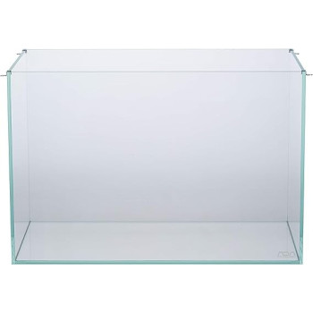 Ada Cube Garden Nature Aquarium Glass Tank, 45 x 27 x 30 Cm, T-5Mm, 34 Litre