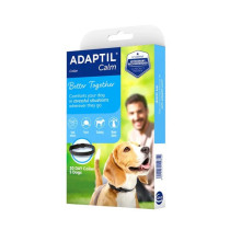 Adaptil Calm Collar For Dog, Small, 37.5 Cm, Black