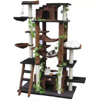 Go Pet Club Forest Cat Tree...