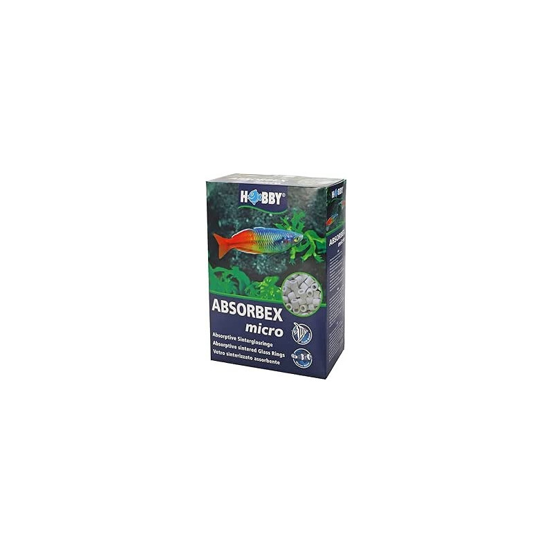 Hobby Absorbex Micro Helping To Keep Environments Dry And Clean, 700 G