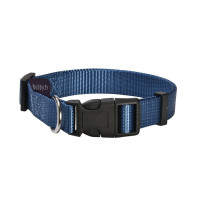 Bobby Access Cat Collar Comfortable And Secure Fit For Cats Of Various Sizes And Neck Lengths, Blue, Large