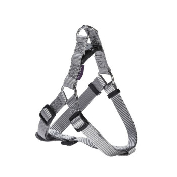 Bobby Access Harness For Comfortable Wear During Walks Or Indoor Play, Grey/Medium