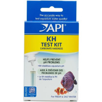 Api Kh Carbonate Hardness Test Kit Helps Prevent Ph Problems For Fresh And Salt Water, 37 ml