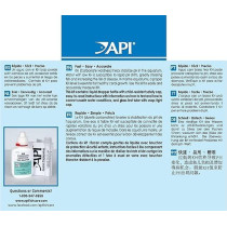 Api Kh Carbonate Hardness Test Kit Helps Prevent Ph Problems For Fresh And Salt Water, 37 ml
