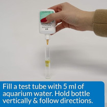 Api Kh Carbonate Hardness Test Kit Helps Prevent Ph Problems For Fresh And Salt Water, 37 ml