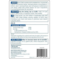 Api Leaf Zone Promotes Aquarium Plant Growth Fertilizer, 473 ml