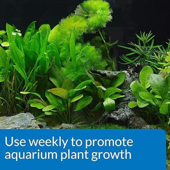 Api Leaf Zone Promotes Aquarium Plant Growth Fertilizer, 473 ml
