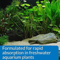 Api Leaf Zone Promotes Aquarium Plant Growth Fertilizer, 473 ml