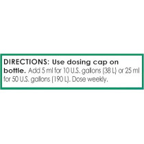 Api Leaf Zone Promotes Aquarium Plant Growth Fertilizer, 473 ml