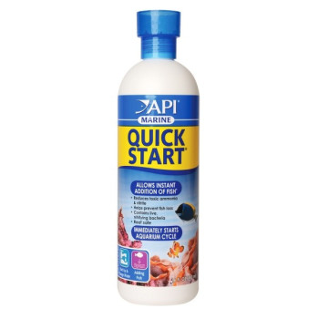 Api Marine Quick Start...