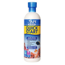 Api Marine Quick Start Allows Instant Additions Of Fish, 473 ml