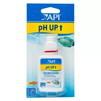 Api Ph Up Raises Aquarium...