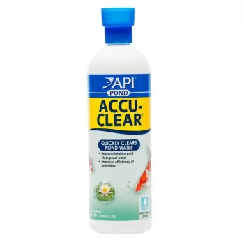 Api Pond Accu-Clear Helps...