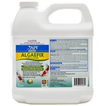 Api Pond Algaefix Algae...