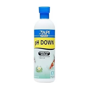Api Pond Ph Down Lowers...