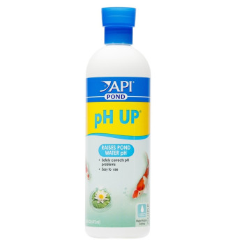 Api Pond Ph Up Raises Pond...