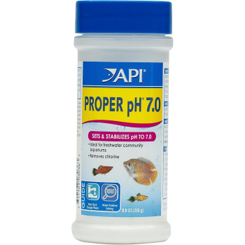Api Proper Ph 7.0 Ideal For...