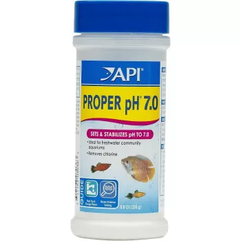 Api Proper Ph 7.0 Ideal For...