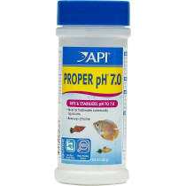 Api Proper Ph 7.0 Ideal For Freshwater Community Aquariums, 250 Gram