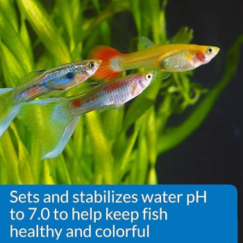 Api Proper Ph 7.0 Ideal For Freshwater Community Aquariums, 250 Gram