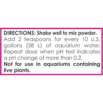 Api Proper Ph 7.0 Ideal For Freshwater Community Aquariums, 250 Gram