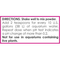 Api Proper Ph 7.0 Ideal For Freshwater Community Aquariums, 250 Gram