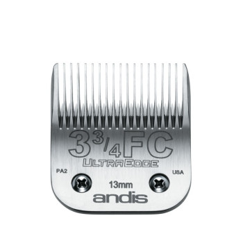 Andis Ultraedge Detachable Blade, Size 3 3/4 Fc, 13Mm