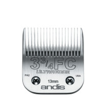 Andis Ultraedge Detachable Blade, Size 3 3/4 Fc, 13Mm