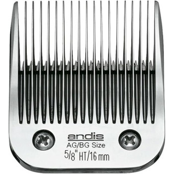 Andis Ultraedge Detachable Blade, Size 5/8Ht, 16Mm, 64930