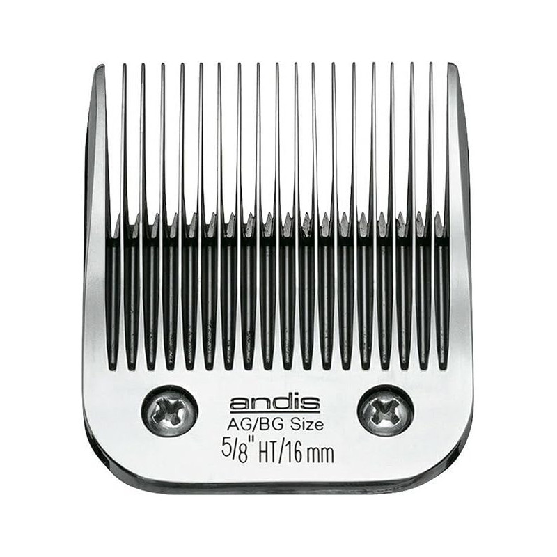Andis Ultraedge Detachable Blade, Size 5/8Ht, 16Mm, 64930