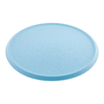 Georplast Alfa Food Placemat For Dog And Cat, 32.5Cm (Blue)