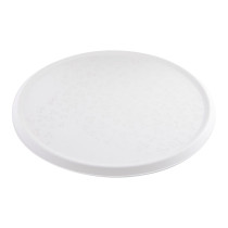 Georplast Alfa Food Placemat For Dog And Cat, 32.5Cm (White)