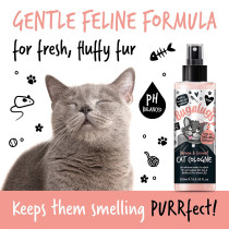 Bugalugs Papaya and Coconut Cat Cologne, 200ml