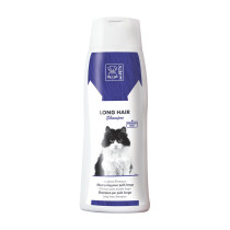 M-Pets Long Hair Cat Shampoo, Moisturized, 250ml