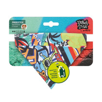 M-Pets Freestyle Bandana Collar, For Dog, Small