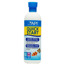 Api Quick Start Allows Instant Addition Of Fish, 473 ml