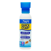 Api Quick Start Allows Instant Addition Of Fish, 118 ml
