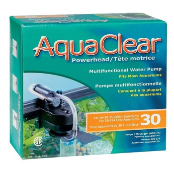 Aqua Clear 30 Power Head...