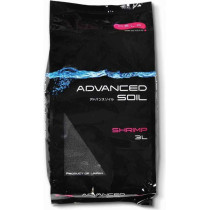 Aquael Advanced Soil Support The Growth And Development Of Shrimp, 3 Litres