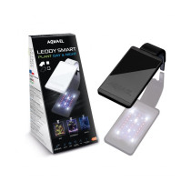 Aquael Leddy Smart Light 4.8 Watts Plant, Day And Night, Black