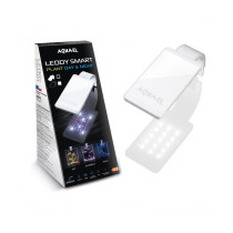 Aquael Leddy Smart Light 4.8 Watts Plant, Day And Night, White