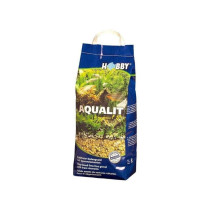 Hobby Aqualit Large Pack Pet Supplies Lime Free Substrate, 8 Kg