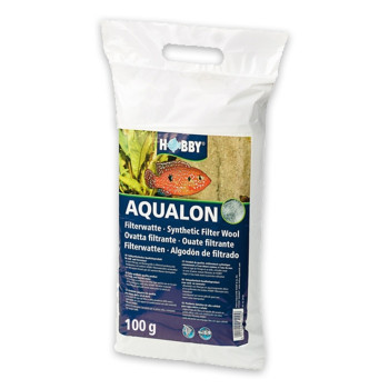 Hobby Filtration Removing Debris, Toxins And Organic Waste From Your Aquarium, Aqualon Small, 100 Gram