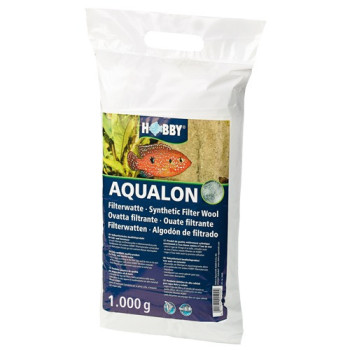 Hobby-Dohse Aqualon Filter Wool Healthier Aquatic Environment, 1000 Gram